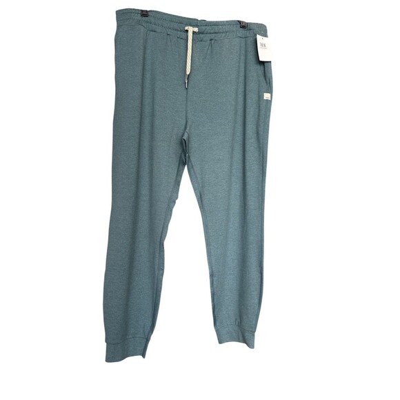 Vuori Pants - Vuori Women's Performance Jogger Stormy Heather Size XL New w/tag